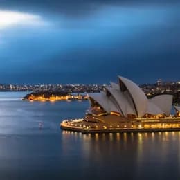 Australia landmark