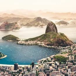 Brazil landmark
