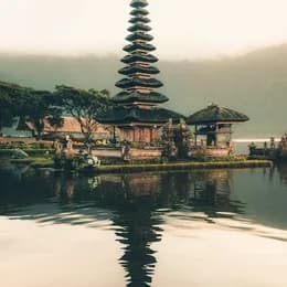 Indonesia landmark