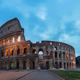 Italy landmark