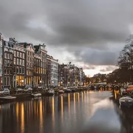 Netherlands landmark