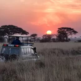 Tanzania landmark