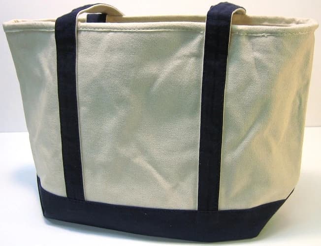 Women's Canvas Tote Bags