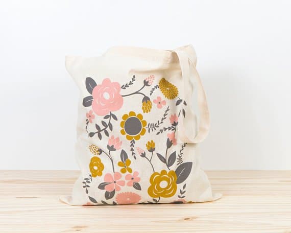 Cotton Tote Bags